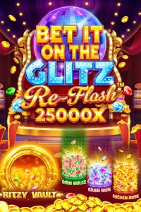 Bet It on the Glitz Re-Flash